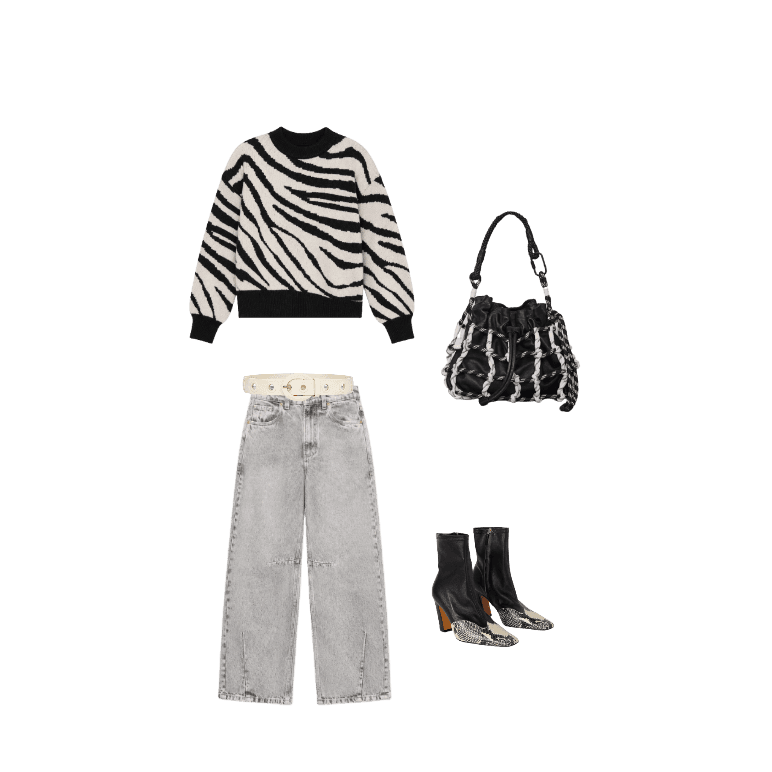 Look Criativo para Trabalho no escritório