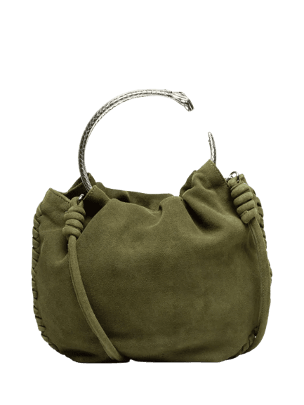 Bolsa De Chamois Mini Metal Snake