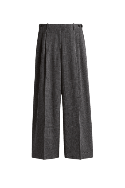 Calça de alfaiataria