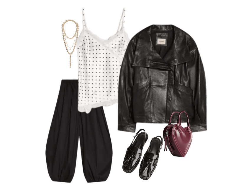 Look Magnético para Faculdade