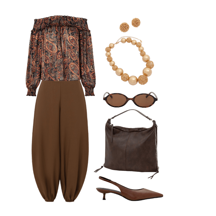 Look Elegante para Trabalho no escritório
