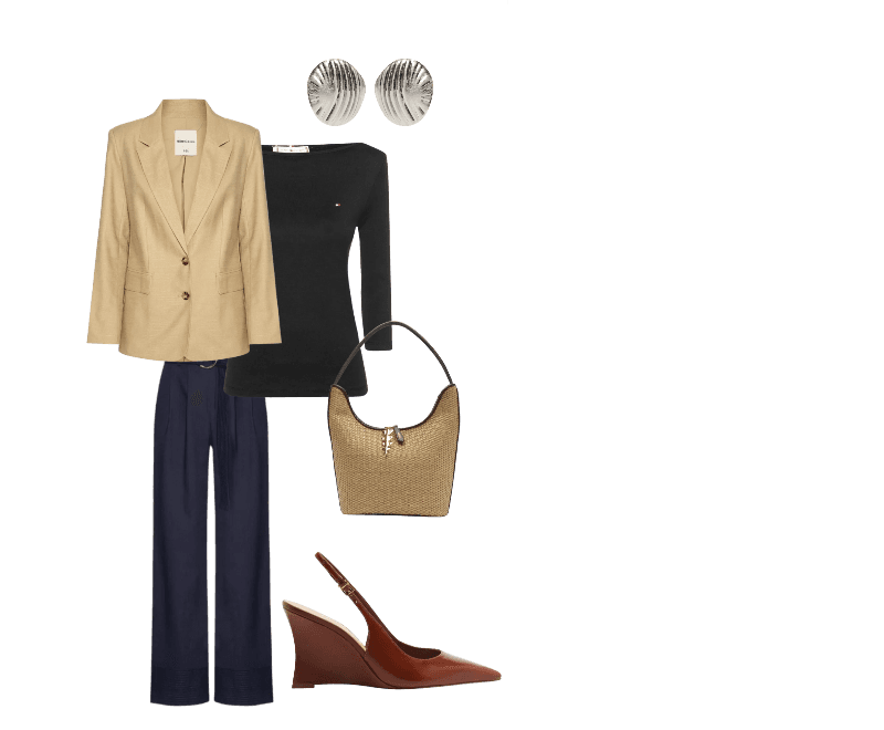 Look Natural para Igreja