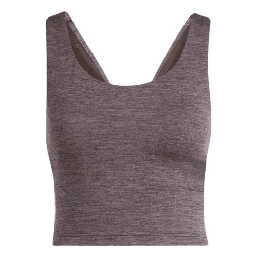 Top Esportivo Regata Suporte Médio All Me