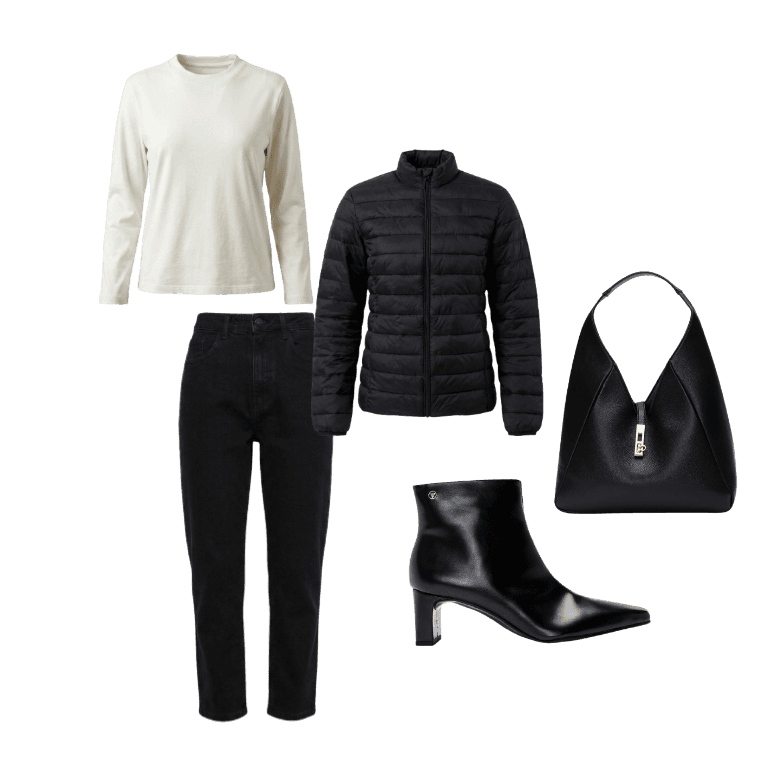 Look Esportivo para Trabalho no escritório