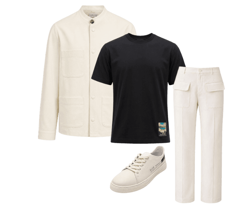 Look Elegante para Trabalho no escritório