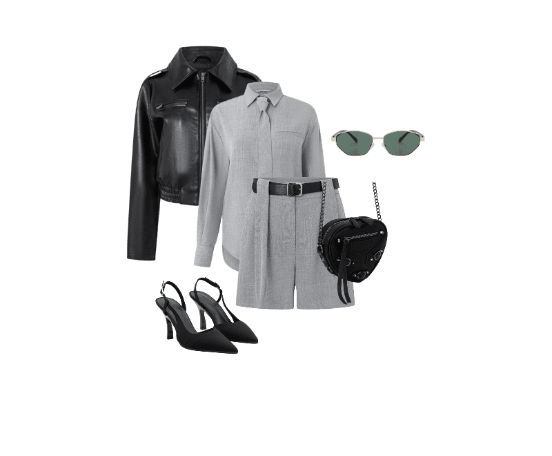 Look Criativo para Saída no dia a dia