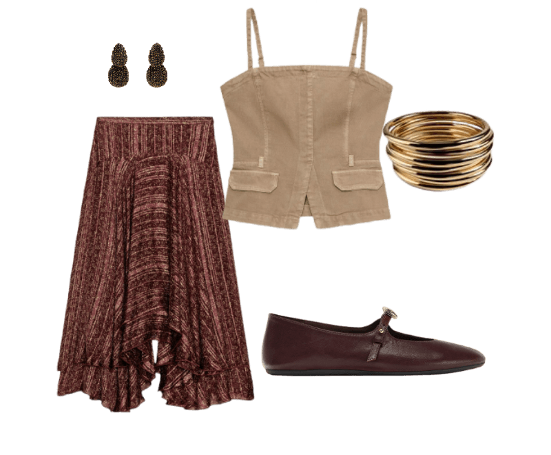 Look Criativo para Festa com amigos