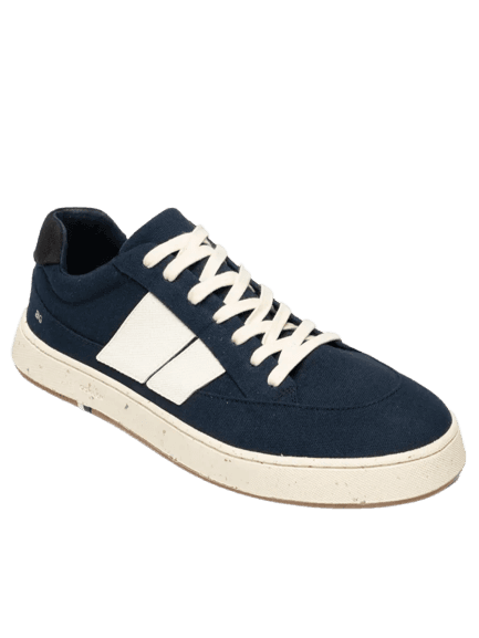 Tênis Masculino Canvas AG Sneaker Azul Osklen