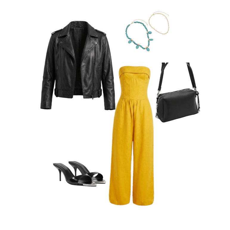Look Dramático para Happy Hour