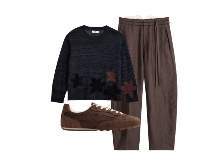 Look Elegante para Trabalho no escritório