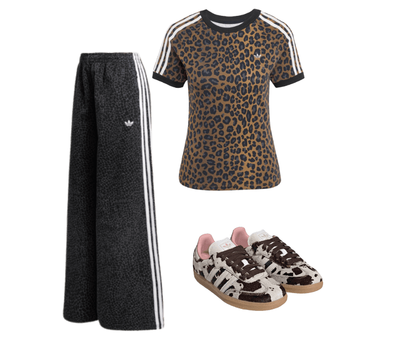 Look Criativo para Passeio no parque