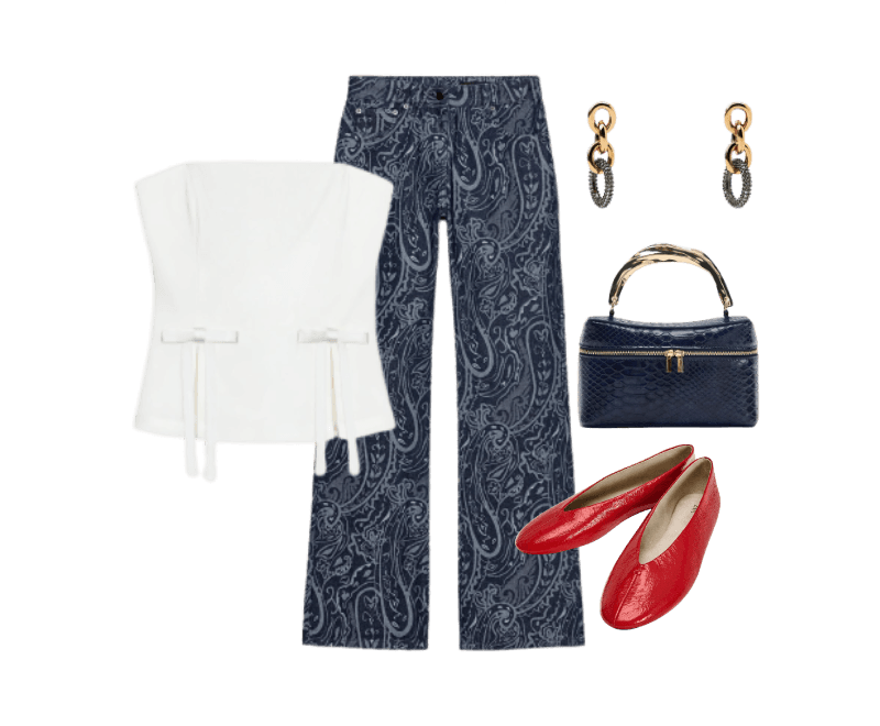 Look Criativo para Saída no dia a dia