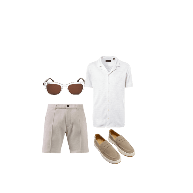 Look Magnético para Trabalho no escritório