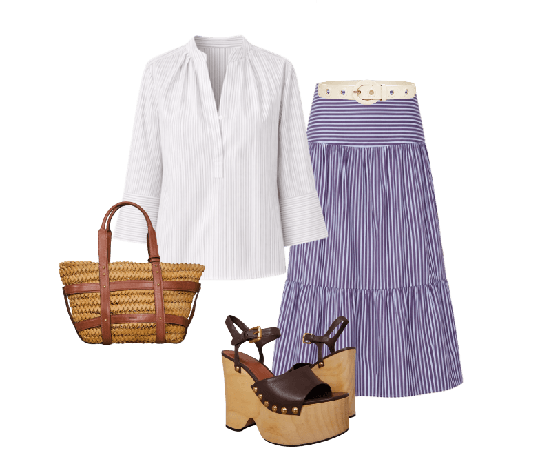 Look Dramático para Happy Hour