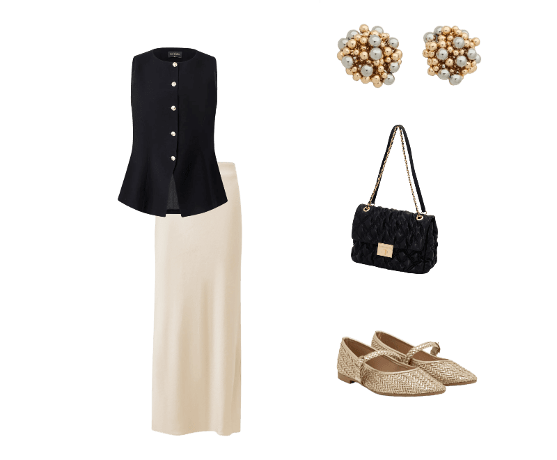 Look Tradicional para Saída no dia a dia