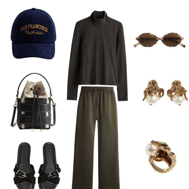 Look Elegante para Trabalho no escritório