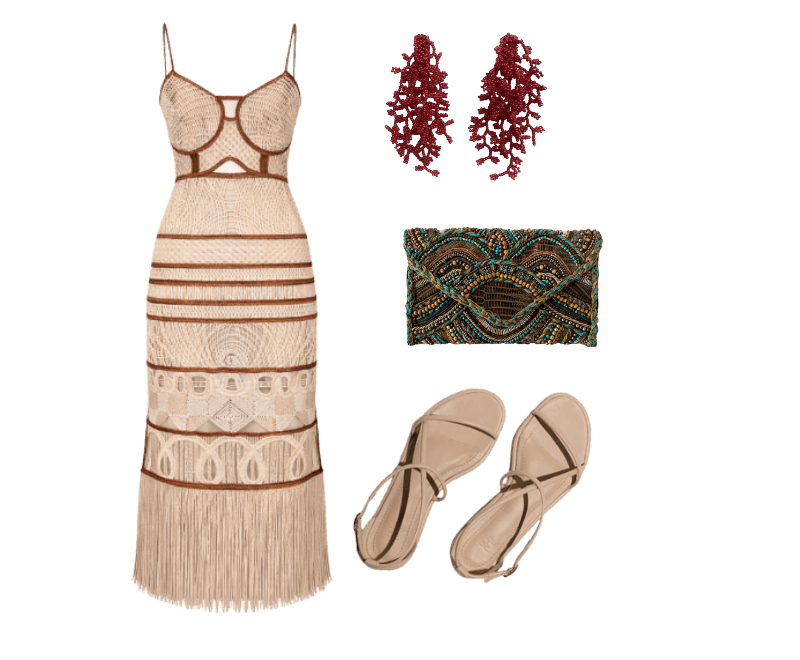 Look Criativo para Festa com amigos