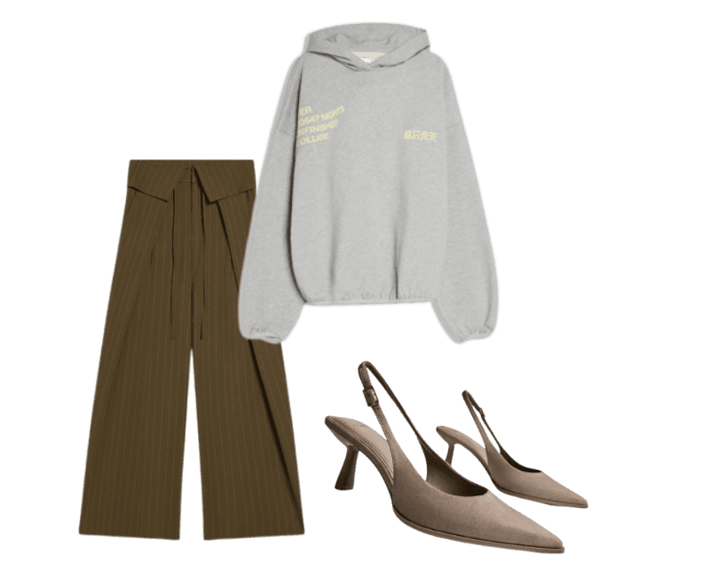 Look Esportivo para Date