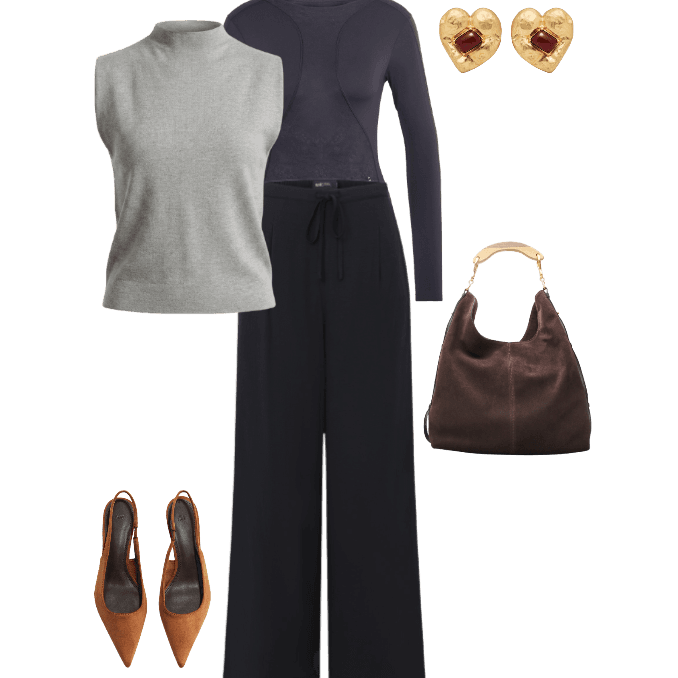Look Elegante para Saída no dia a dia