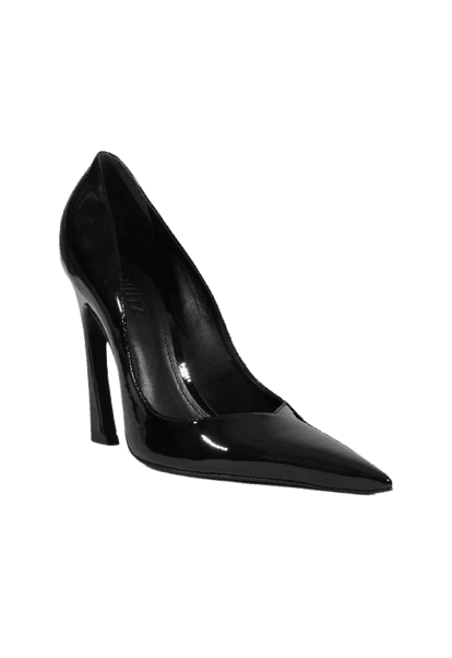 Scarpin Lexi Verniz Preto - Schutz