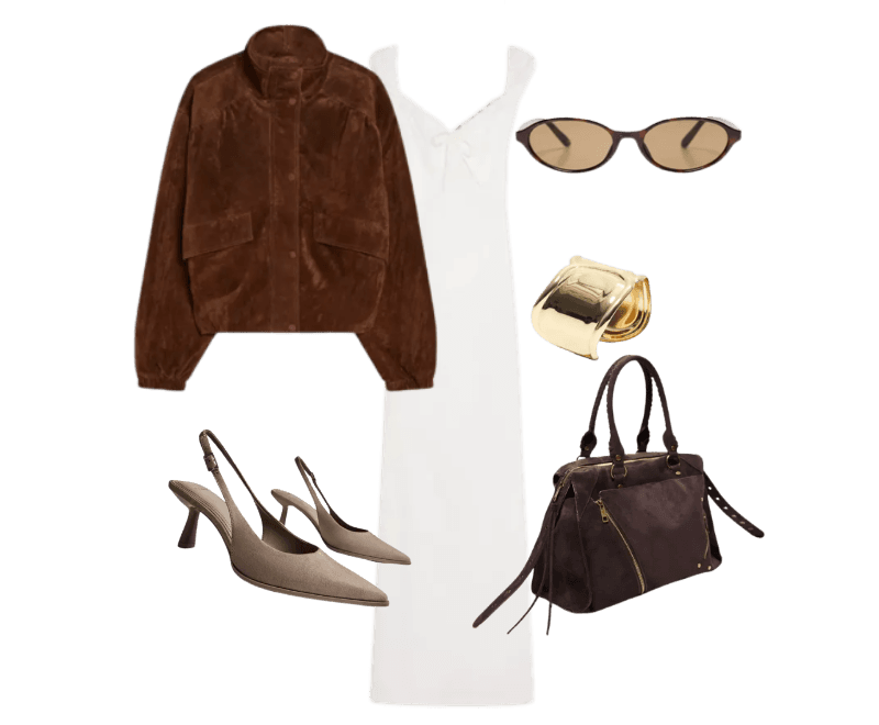 Look Dramático para Trabalho no escritório