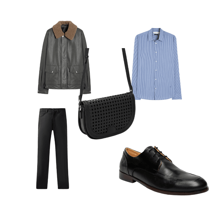 Look Elegante para Trabalho no escritório