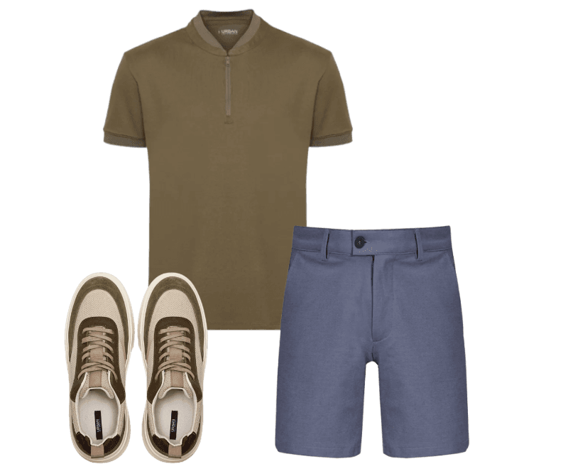 Look Contemporâneo para Saída no dia a dia