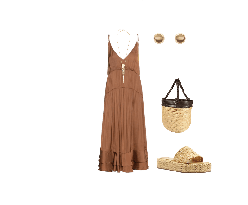 Look Romântico para Festa com amigos