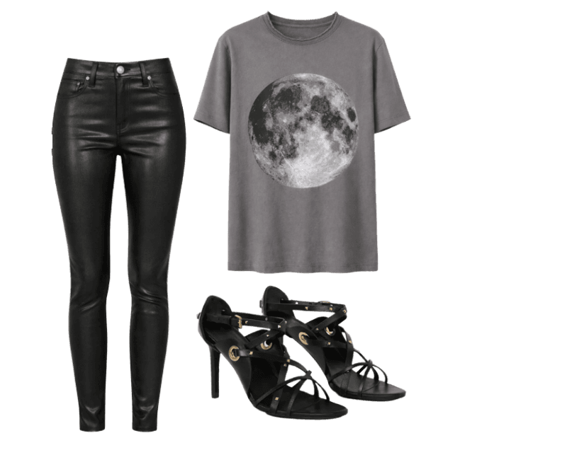 Look Magnético para Date