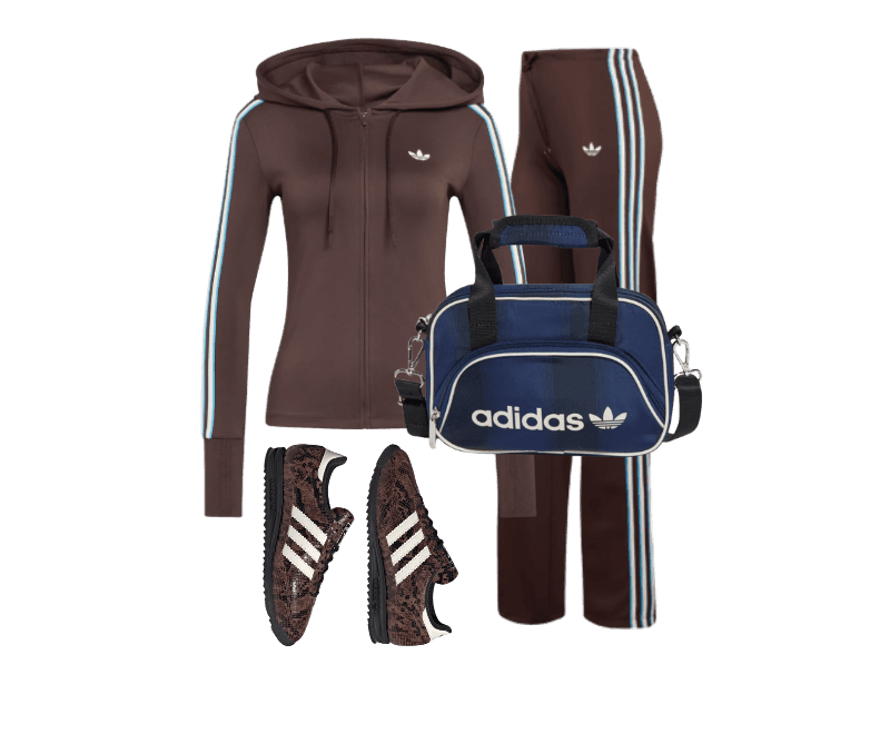 Look Criativo para Faculdade