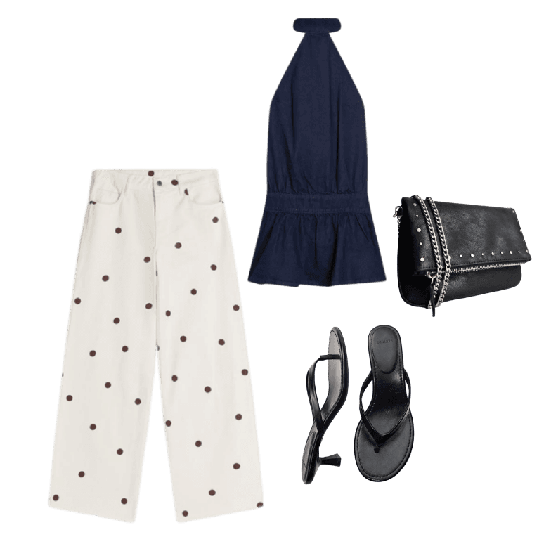 Look Elegante para Trabalho no escritório