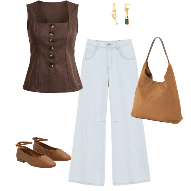 Look Esportivo para Trabalho no escritório