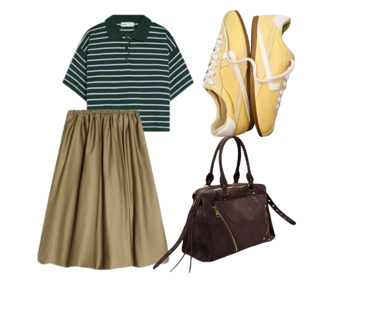 Look Criativo para Trabalho em casa