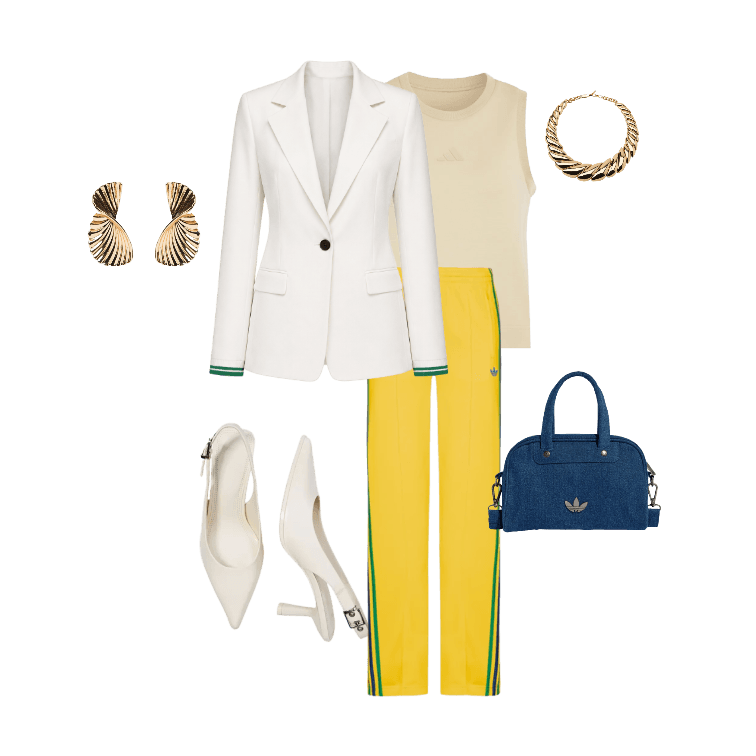 Look Elegante para Happy Hour