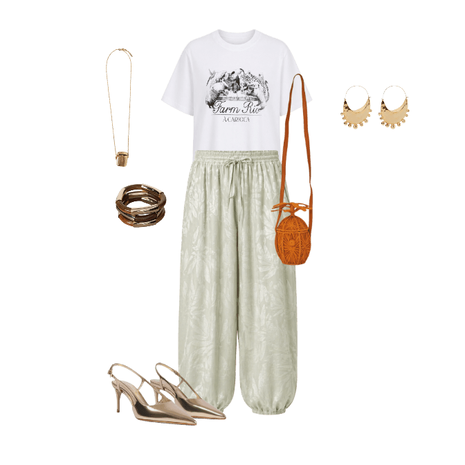 Look Criativo para Happy Hour