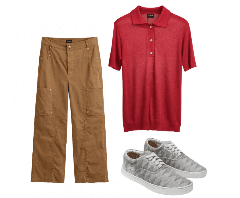 Look Esportivo para Happy Hour