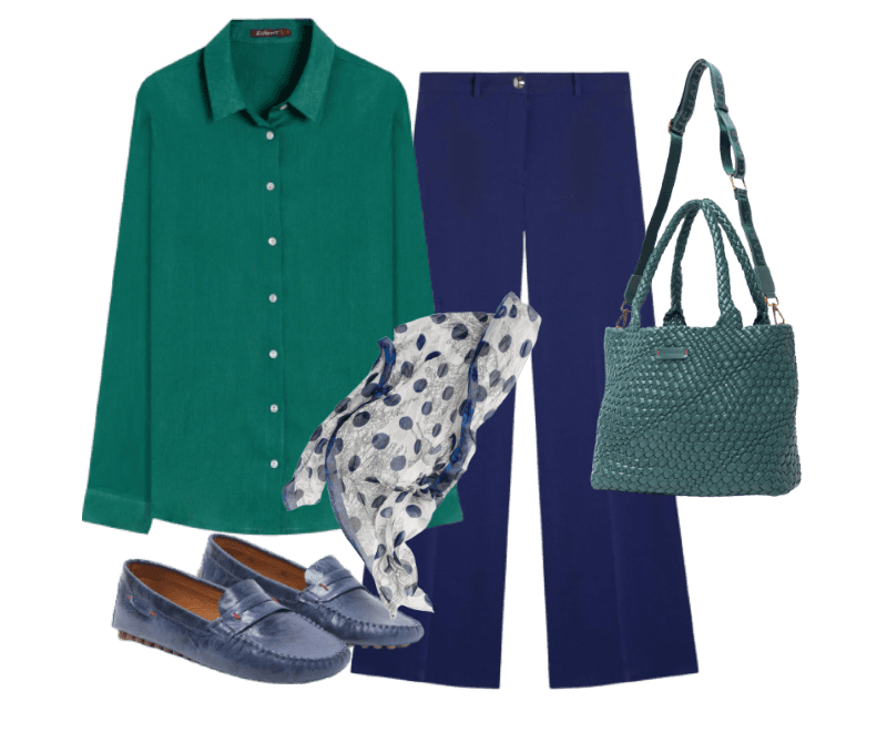 Look Elegante para Saída no dia a dia