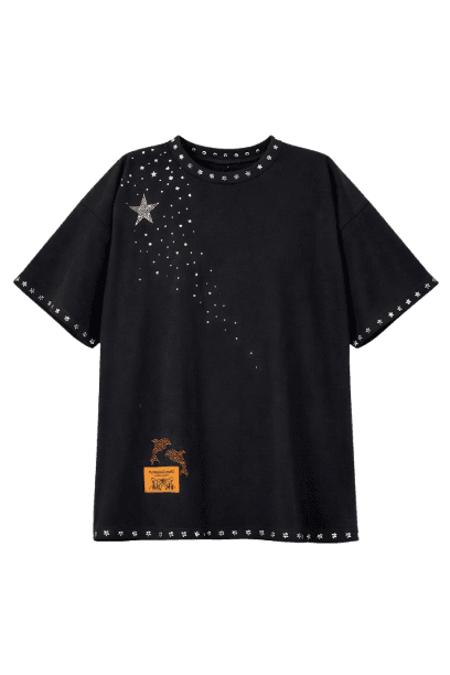 Camiseta Over After Summer