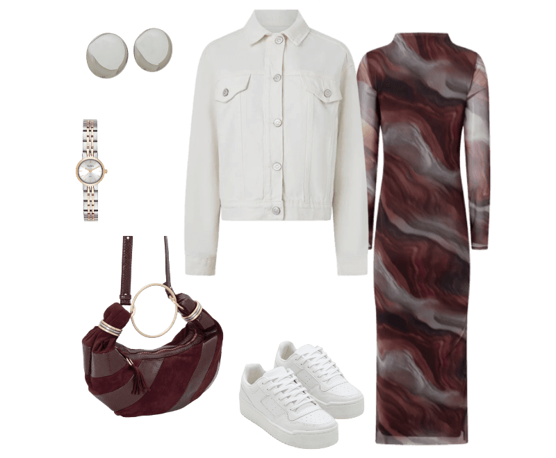 Look Esportivo para Festa com amigos