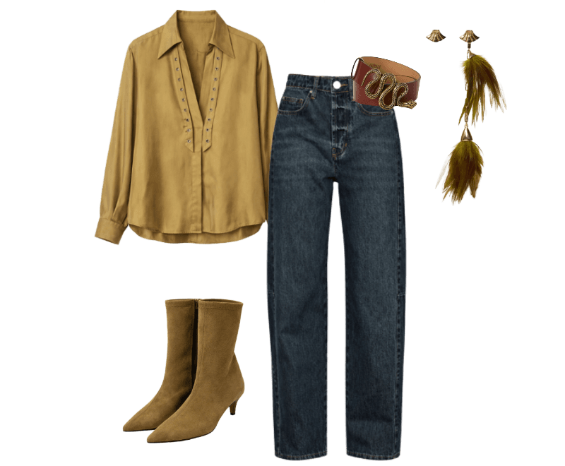 Look Esportivo para Festival