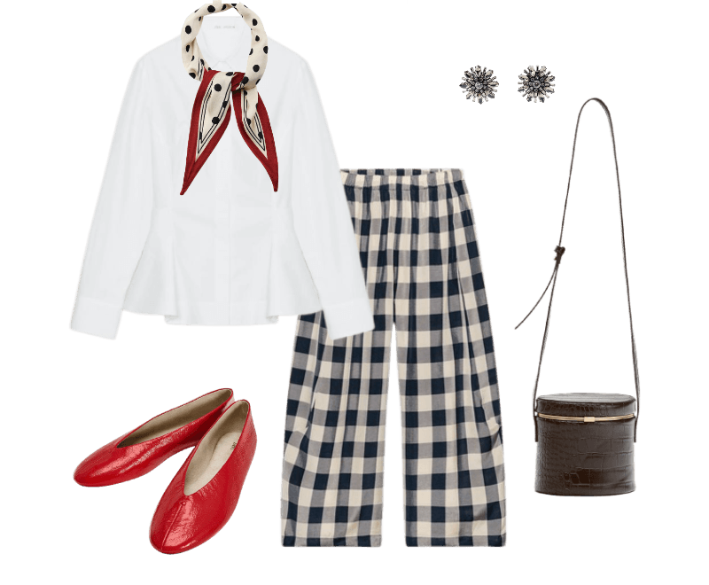 Look Criativo para Saída no dia a dia