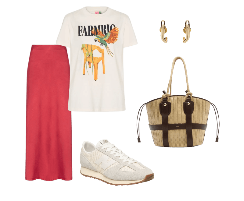 Look Criativo para Saída no dia a dia