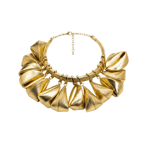 Colar Cravejo Gold
