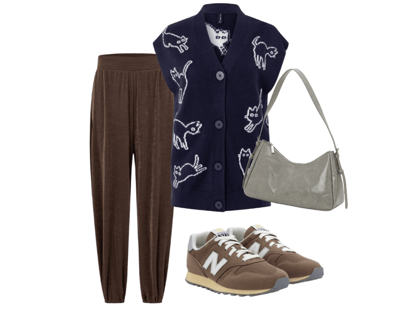 Look Criativo para Trabalho no escritório