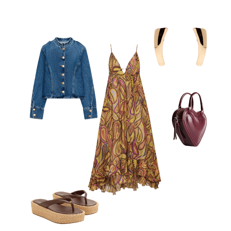 Look Criativo para Trabalho em casa