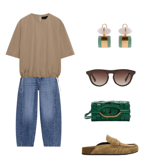Look Criativo para Almoço com familia