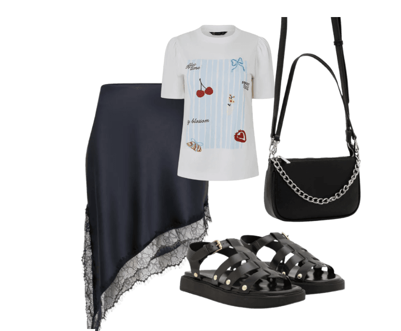 Look Criativo para Trabalho no escritório