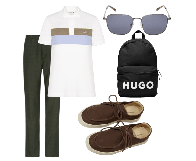 Look Elegante para Trabalho no escritório