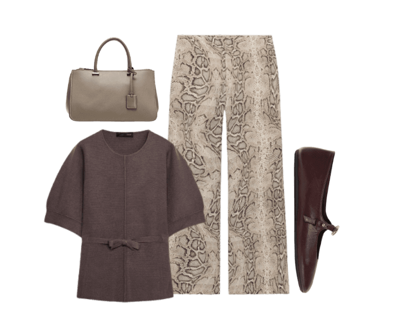 Look Elegante para Saída no dia a dia