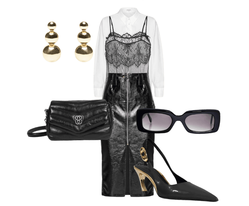 Look Magnético para Date